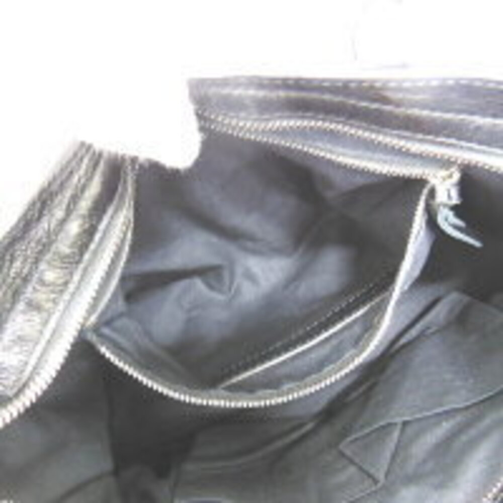 Balenciaga handbag City Leather Black - Picture 7 of 10